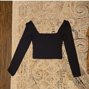Long Sleeve Top Size S